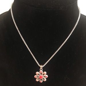 Brighton ❤️ Flower Necklace